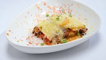 הלזניה של אלה דשבסקה