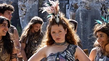 השחקנית האהובה מתוודה: "בשביל דמות כזו הפכתי לשחקנית"