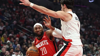 בדרך לאולסטאר? דני אבדיה עם שיא עונתי בניצחון על יוסטון