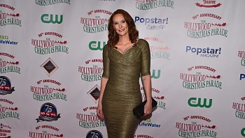 כוכבת "דברים מוזרים": "העונה ה-5 יכלה לעזור למאבקי בסרטן"