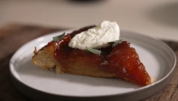 להפוך את הפאי: כך תכינו את מאפה התפוחים שהלהיב את השפים