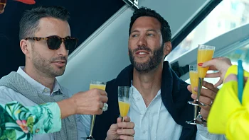 האמריקאים VOD | פרק 6: המסיבה הגדולה