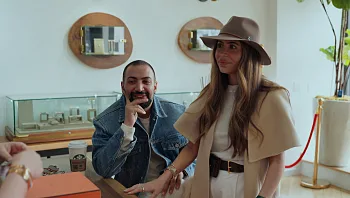 "אני בלוגרית באל.איי. - איך ייתכן שלא יהיה לי תיק של הרמס?"