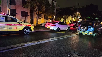 בן 50 נהרג בנפילה מגובה בחיפה; אישה נעצרה בחשד לרצח