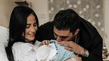 איזה אושר: בר כהן ואליאב טעטי הביאו בן לעולם!