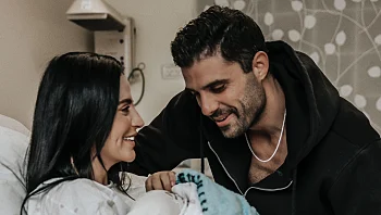 "איך חוזרים לנשום?": בר כהן בהתרגשות שיא אחרי הלידה