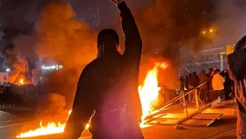 טראמפ: איראן רוצה חופש, מוכנים לעזור. דיווח: בממשל דנו בתקיפה