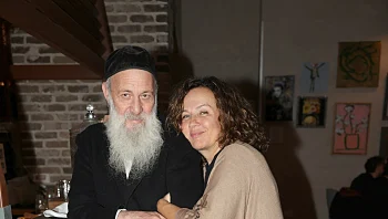 צופית גרנט מגיבה לגירושים של בעלה שולי רנד ממיכל רנד
