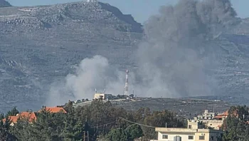 דריכות ברקע המחאות באיראן; צה"ל תקף יעדי חיזבאללה בלבנון