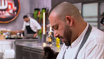 אופק נזכר בטראומת עבר: "יצאתי מהמטבח על סף דמעות"