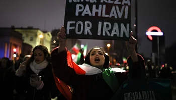 הכרה בישראל וסוף לגרעין: החזון של יורש העצר האיראני הגולה