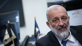 דרעי מודה: "אין פתרון לגיוס, ההוראה הייתה להרוויח זמן"