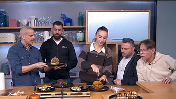 מכפר קרע עד דובאי - ההמבורגר שהפך לבינלאומי