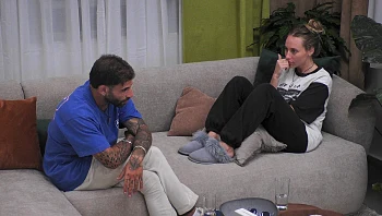 רון מחליט לעזוב את דניאלה: "לא היה לך אכפת ממני"