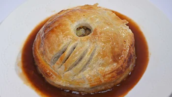 פיטי ויה: המתכון של פארס עווד במשימת "דבר המבקר"