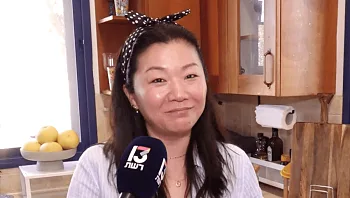 "אני חיה במטבח, אני שם מהבוקר ועד השעות הקטנות"