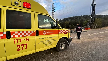 חשש לחיי נער בן 16 שנסחף בנחל ליד מודיעין עילית