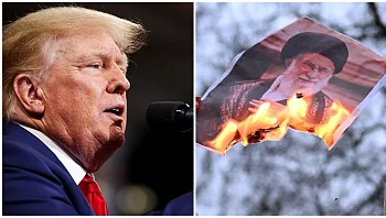 טראמפ למוחים באיראן: "העזרה בדרך". דיווח: לפחות 3,000 נהרגו