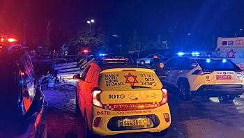 גבר נורה למוות ליד גן אירועים בחדרה; נעצר חשוד