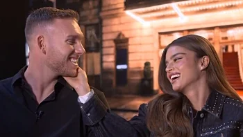 "לא תמיד יש את הדרייב": נועה קירל ודניאל פרץ בריאיון זוגי