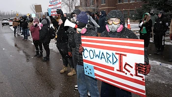 תקרית נוספת בארה"ב: הרוג מירי של סוכני הגירה במינסוטה