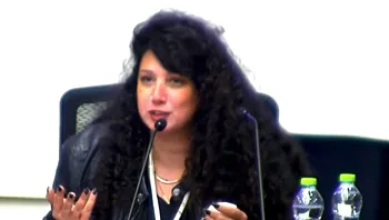 שי-לי עטרי בכנסת: "צווי איסור הפרסום הפכו למגנים על אנסים"