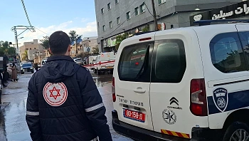 "גלו עירנות": סריקות אחר חשוד חמוש במטע באזור כפר קרע