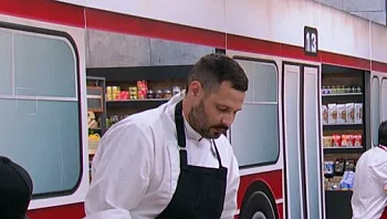 ירון לא מצליח לנהל את המשימה ויוסי מתעצבן: "מה הוא עושה"