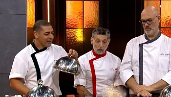 גם השפים היו בהלם: קבלו את הפתעת העונה של "משחקי השף"