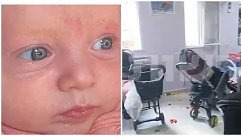 התינוקות ליה ואהרון מתו באסון במעון בי-ם | החשד והתיעודים