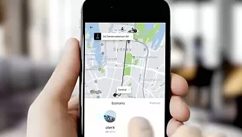 יוצאים לדרך? אובר בדרך לישראל, ונהגי המוניות זועמים