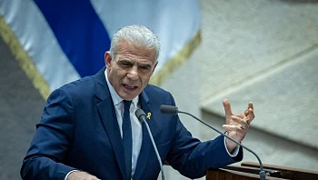 לפיד: לא בטוח שהגוש הליברלי ינצח בבחירות; זה לא זמן להימורים