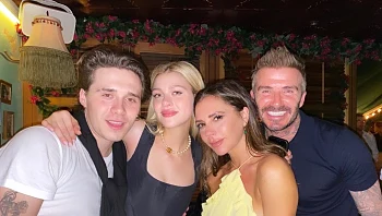 "שתקתי במשך שנים": ברוקלין בקהאם הוציא את כל הרפש על הוריו