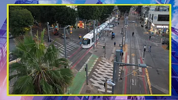 רחוב הרכבת עומד להיראות אחרת לגמרי בשנים הקרובות