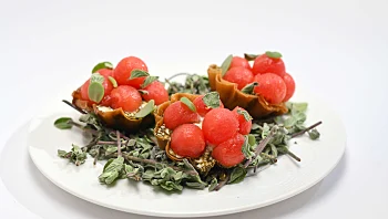 טארטלט של אבא: המתכון של פארס עווד במשימת התבלינים