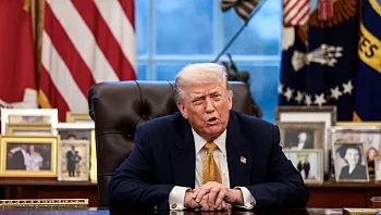 טראמפ: חמאס היה פקטור חשוב בהשבת החטופים; הוא יתפרק מנשקו