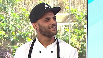 המתמודד אושרי אוחיון מבשל גורמה במילואים: "עשינו סביצ'ה בשטח"