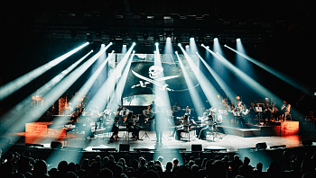 במופע מיוחד, ההרכב הבין לעומק את גדולת מלחין הקולנוע האגדי