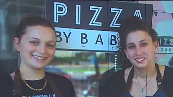 "תחרות זה טוב": האחיות שפתחו מאפייה בגיל 20 - והפכו לאימפריה