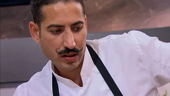 משחקי השף VOD | פרק 30: ההפתעה של פארס