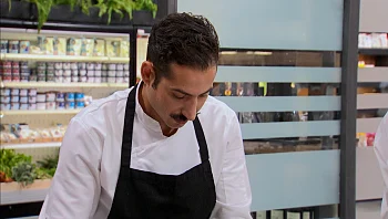 "אבא שלי לא האמין במקצוע שלי. הוא לא בא למסעדות שעבדתי בהן"