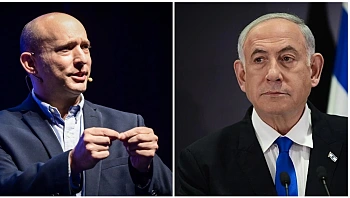 בנט מזמין את נתניהו לעימות: "רוצה להחליף אותו, לא להשפיל"