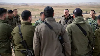 ברקע משבר הגיוס: צה"ל מקים "עיר בה"דים" חרדית