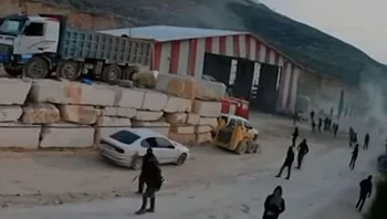 זינוק בפשיעה הלאומנית: שוב אירוע אלימות בכפר פלסטיני בשומרון