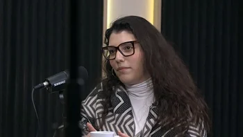 זהות כפולה: נולדה בטהרן ומובילה מישראל מאבק עבור העם האיראני