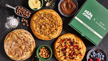 סיום מתוק לארוחה: הקונדיטור ורשת הפיצריות בשיתוף פעולה מסקרן