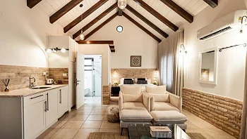 פנינה גלילית: חופשה חורפית במלון המשלב בין יוקרה לטבע