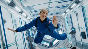 הקונספירציה שמטלטלת את הרשתות - והתגובה של נאס״א