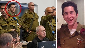 "הקצין המתחזה" פנה לביהמ"ש: "זכאי מחמת לקות נפשית"