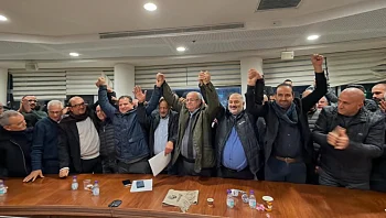 המפלגות הערביות חתמו על הסכמות לריצה ברשימה משותפת